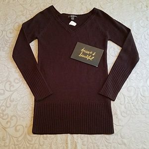 ❣21 Sweater Top Tunic