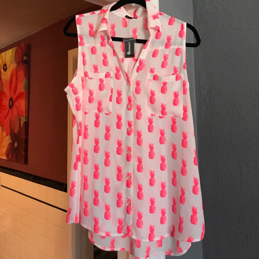 Express blouse
