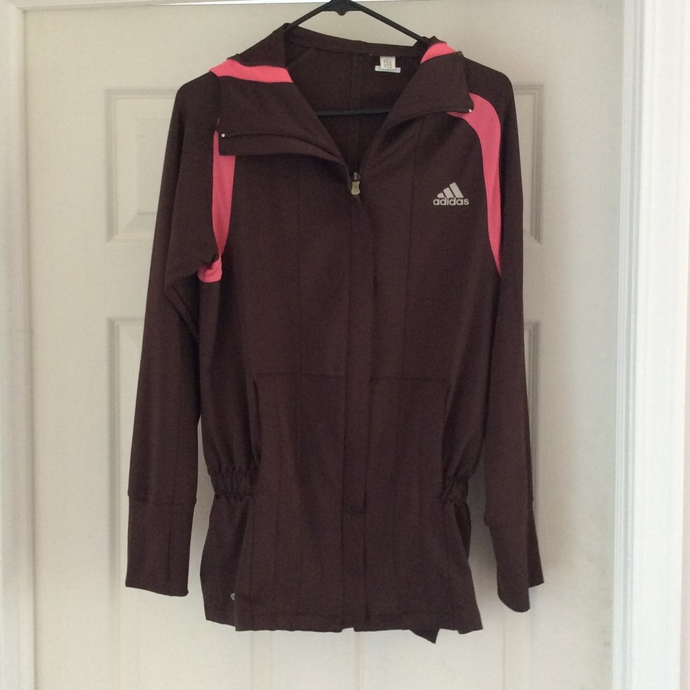 Clima365 Cinched waist jacket