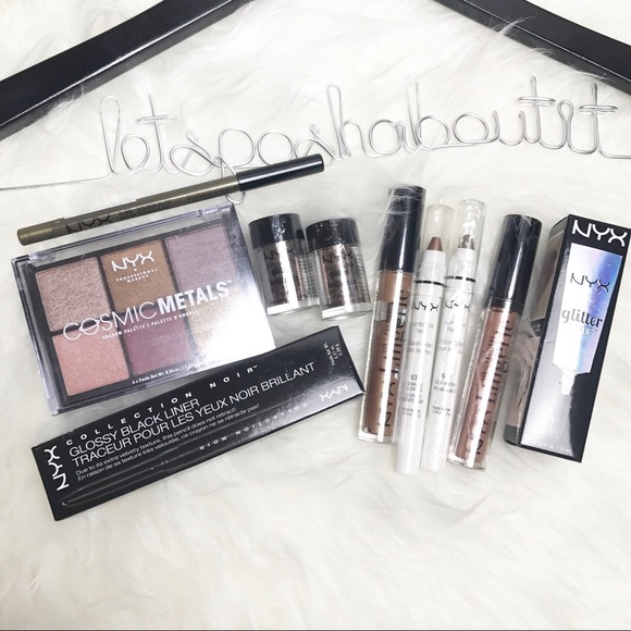 NYX Other - 🆕 NYX Bundle