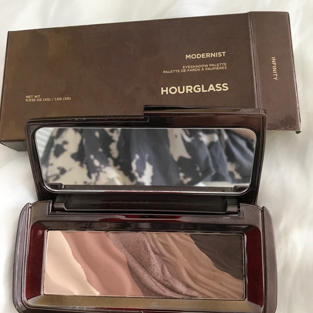 Hourglass Eyeshadow Palette