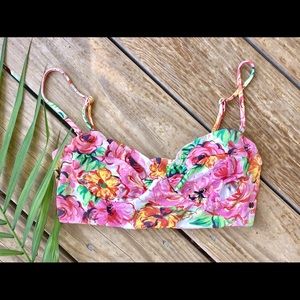 BILLABONG bralette bikini top