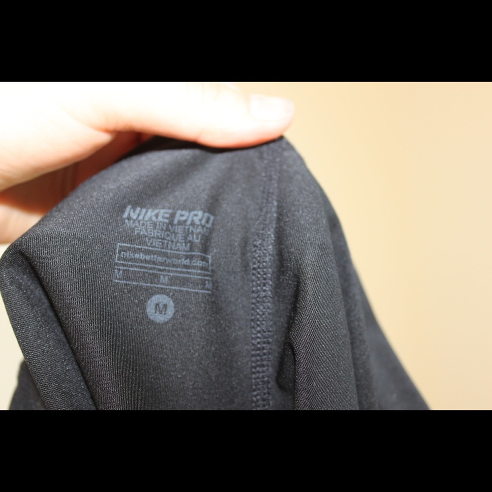 Nike Pro Shorts - Picture 6 of 7