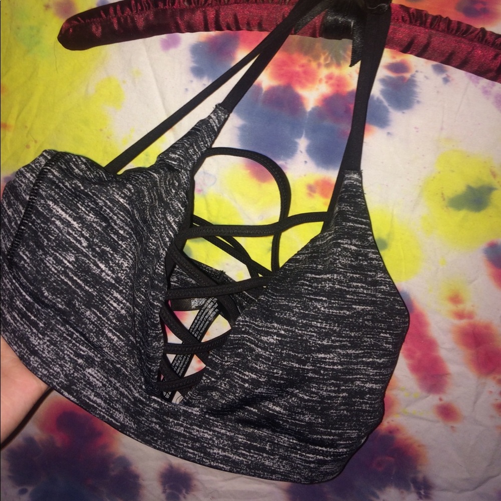Victoria Secret lacy sports bra 🌺