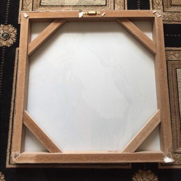 Decorative canvas - Picture 2 of 2