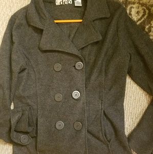 Peacoat jacket