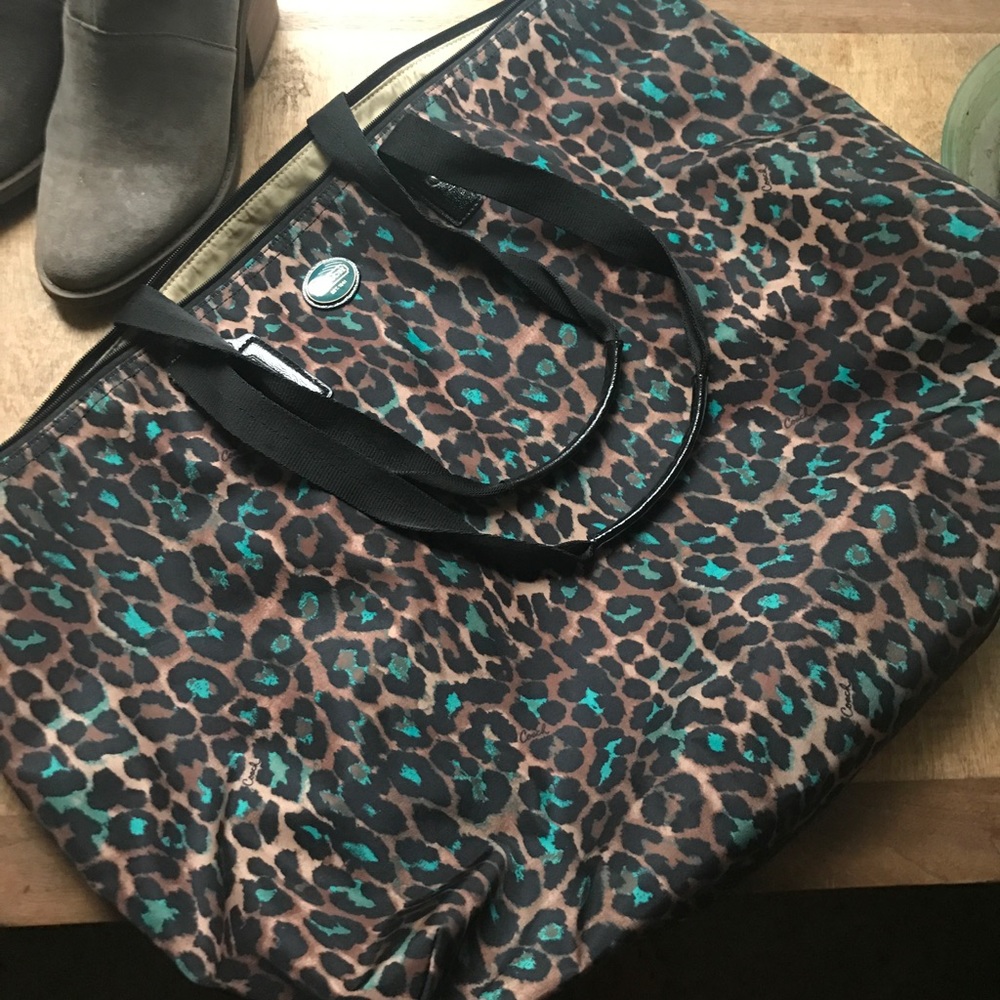 COACH weekender bag💕