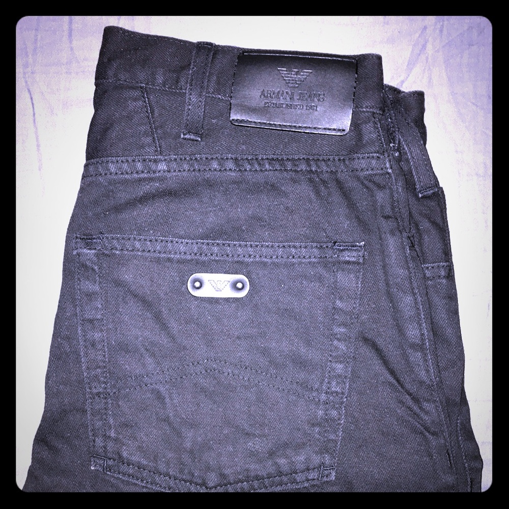 Armani Jeans