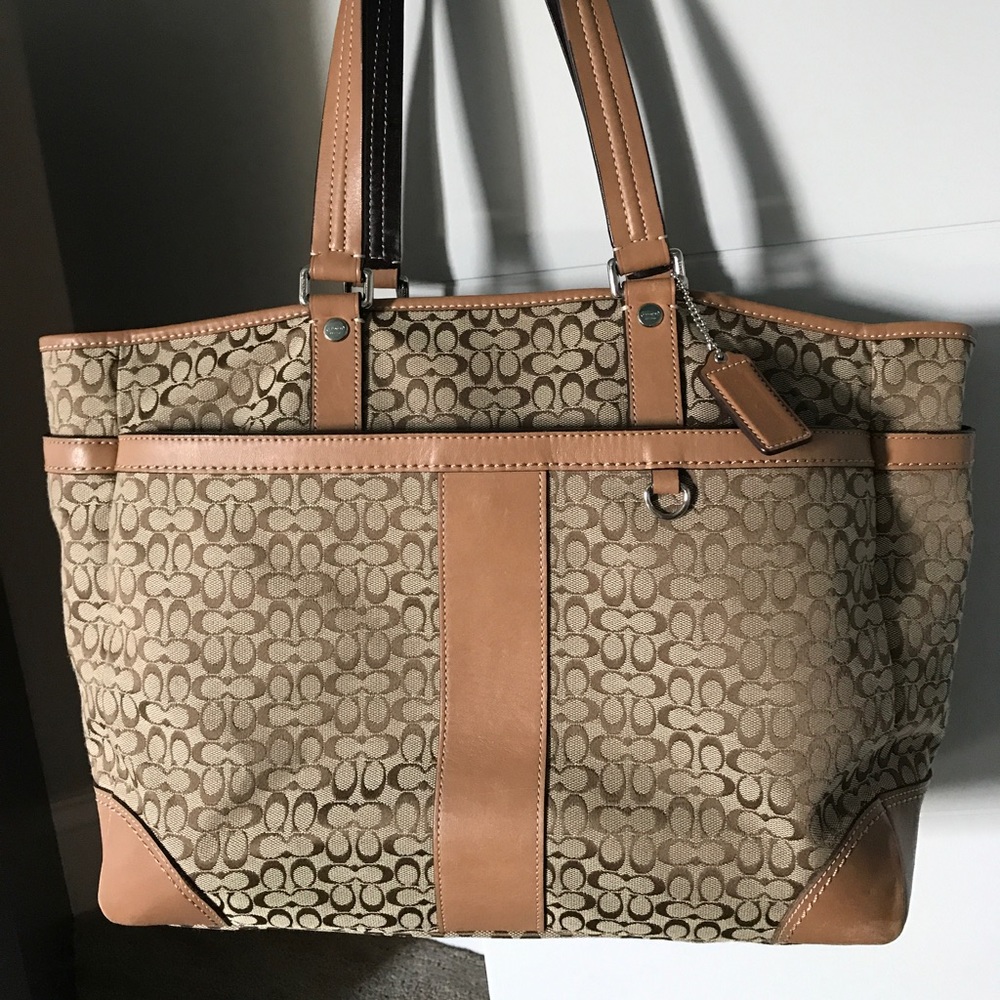 COACH Diaper Bag