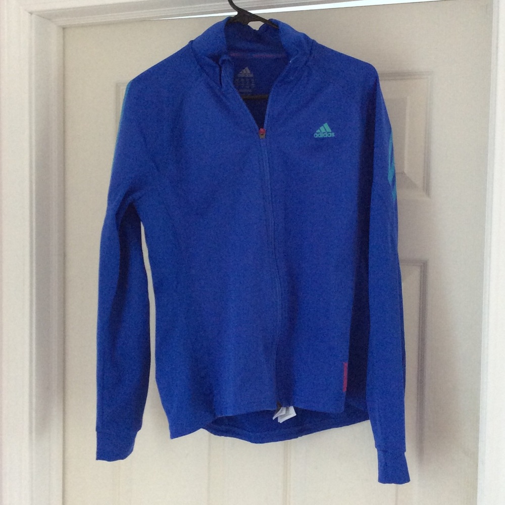 adidas windstopper jacket