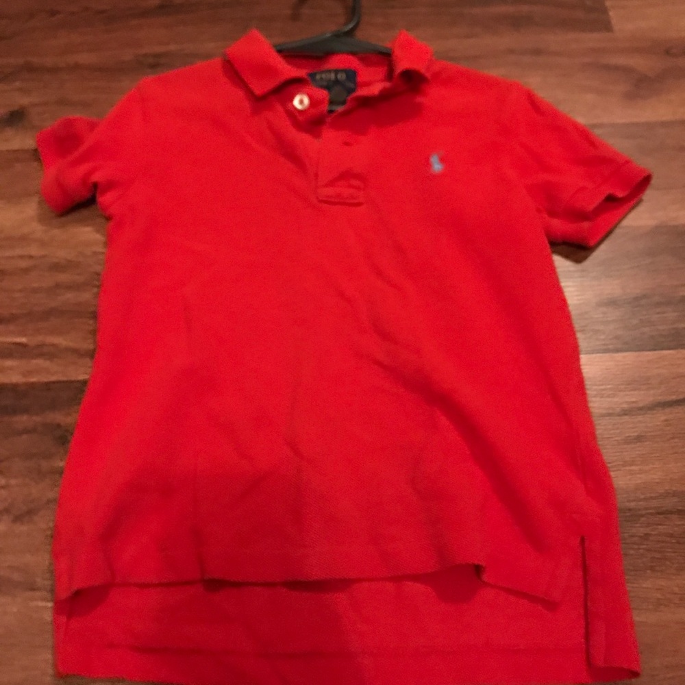 Ralph Lauren 4t polo