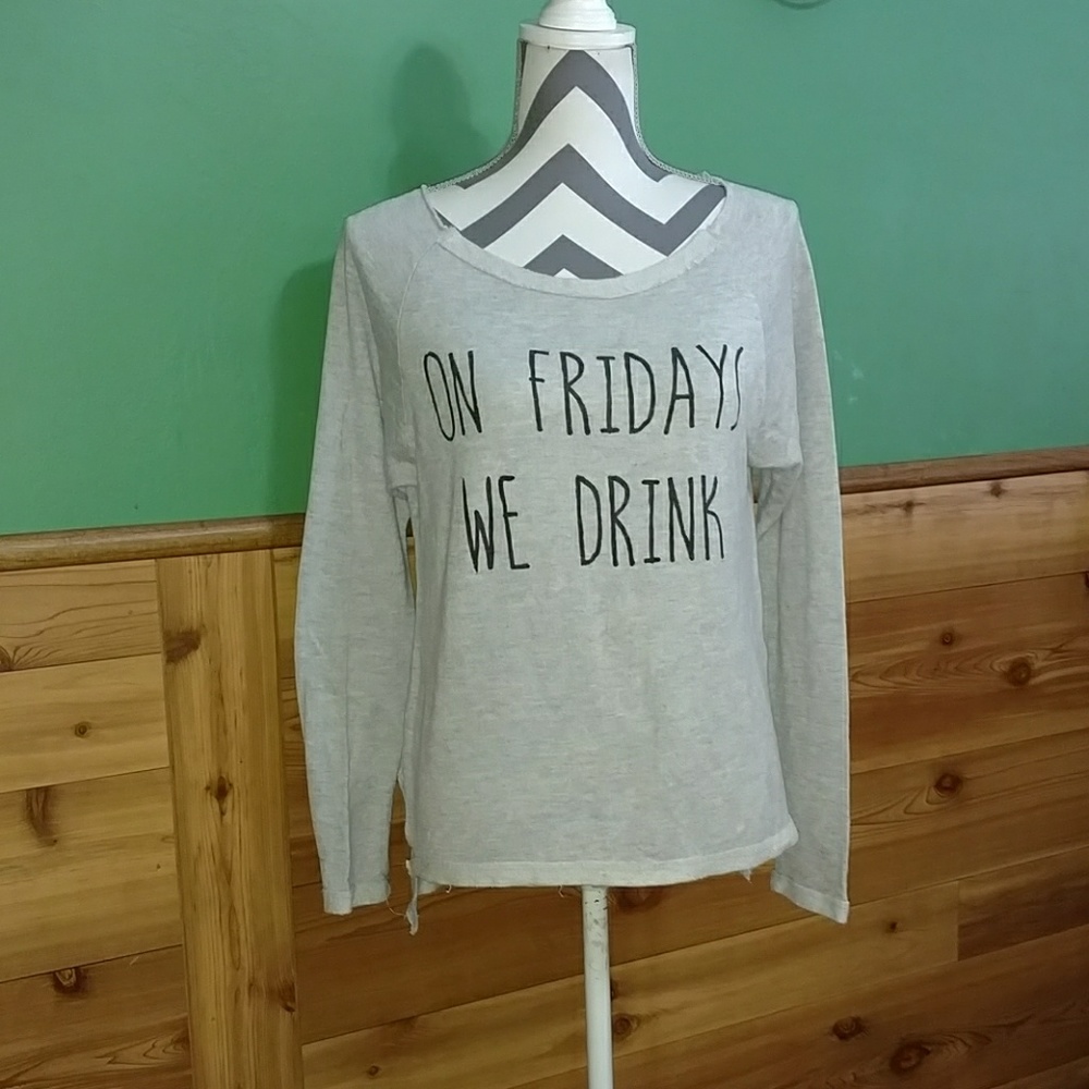 JC fits inc Sweatshirt