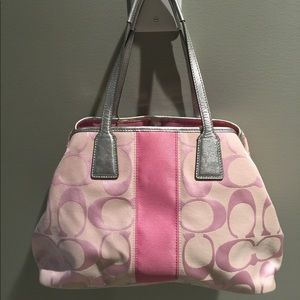 COACH shoulder bag
