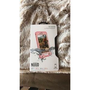 iPhone 6s Plus LifeProof case