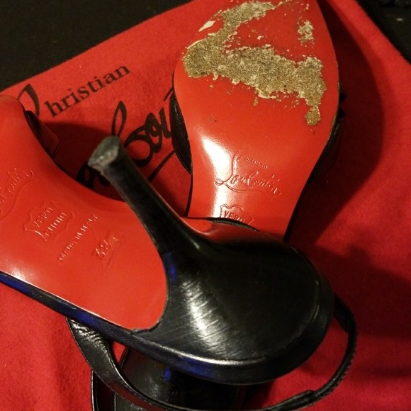 Authentic Christian Louboutin! - Picture 4 of 5