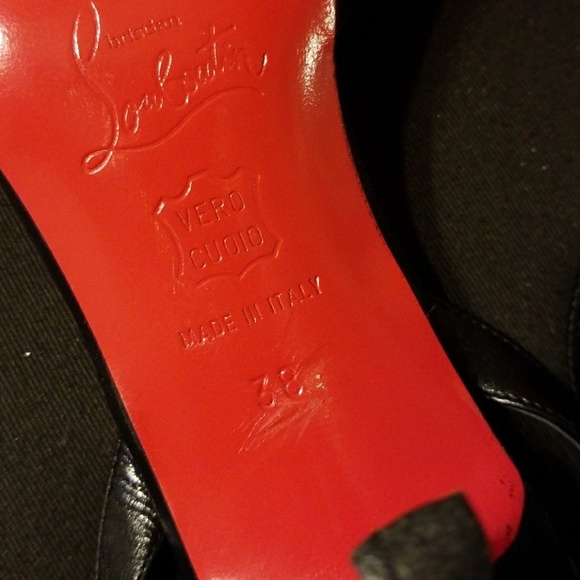 Authentic Christian Louboutin! - Picture 5 of 5