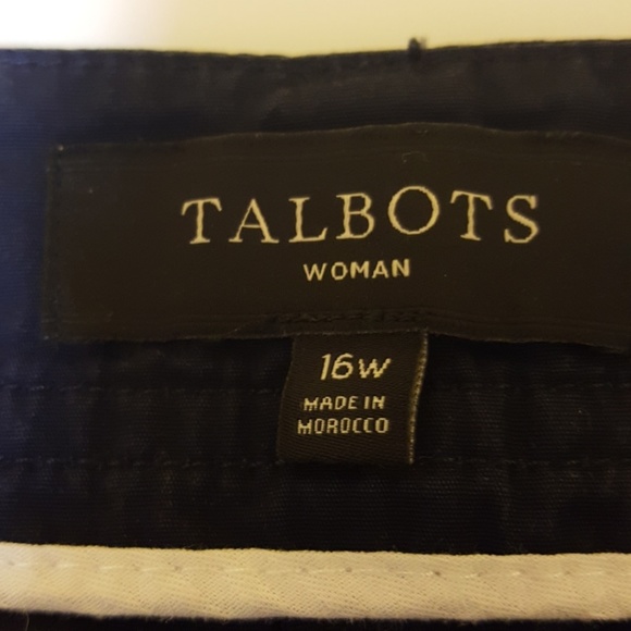 Talbot ankle pants - Picture 3 of 5