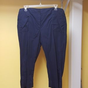 Talbot ankle pants