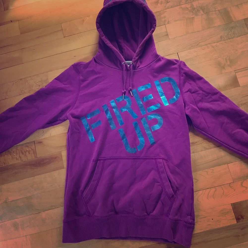 Women's Nike sweatshirt