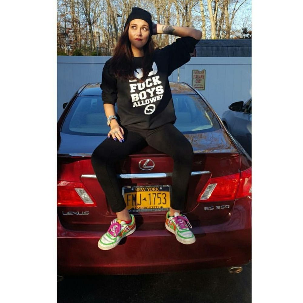 Crewnecks