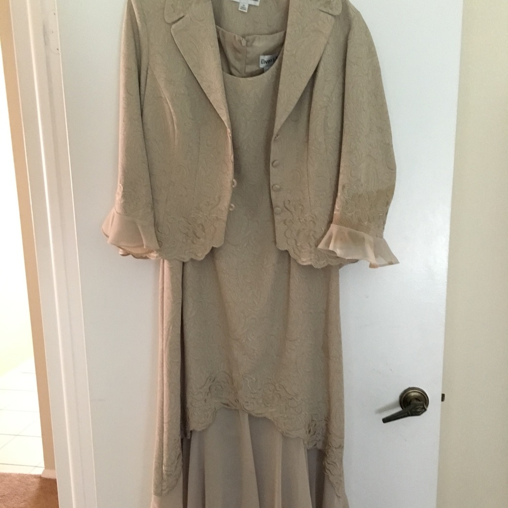 Formal dress