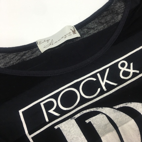 SALE🛎🛎Vintage Havana Burnout tee - Picture 2 of 5