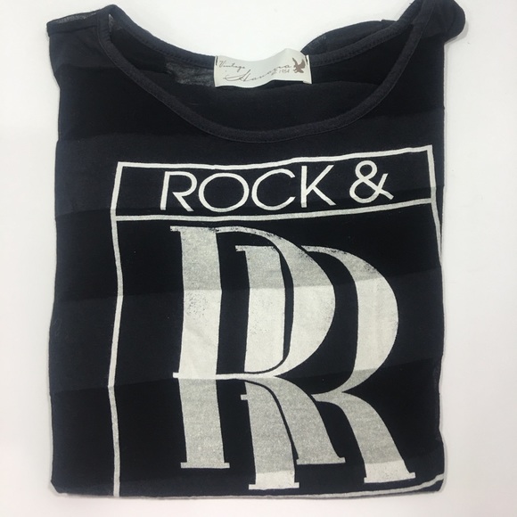 SALE🛎🛎Vintage Havana Burnout tee - Picture 3 of 5