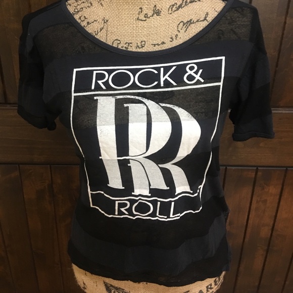 SALE🛎🛎Vintage Havana Burnout tee - Picture 5 of 5