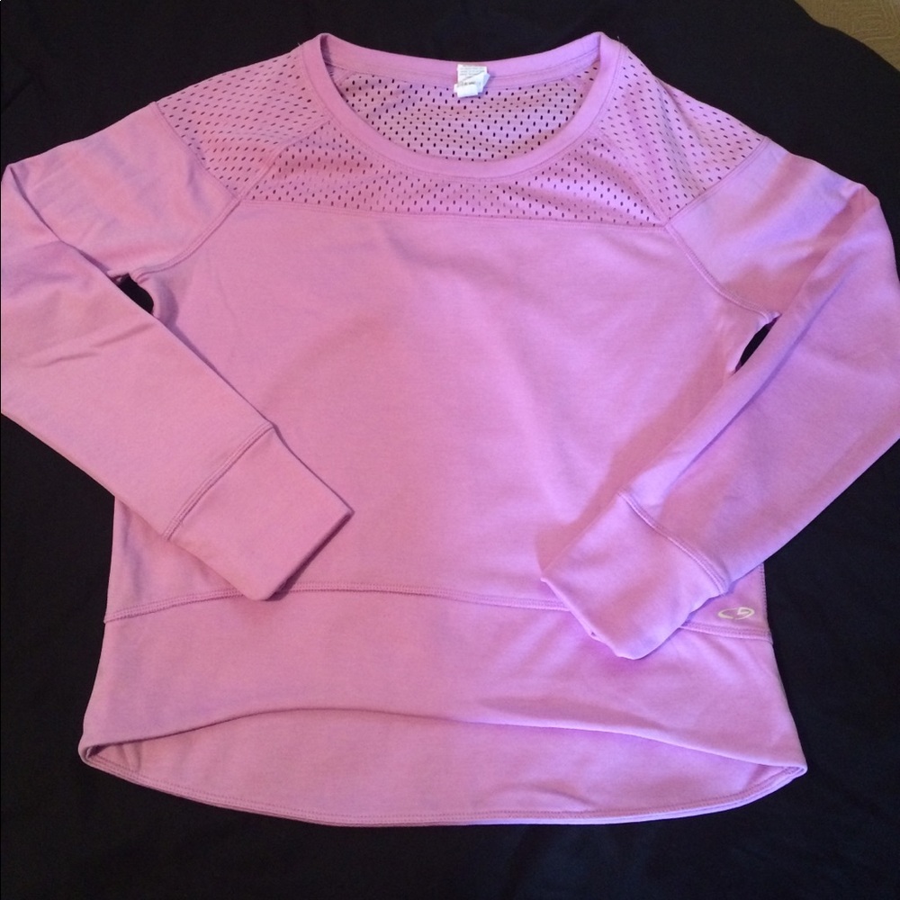 Champion women's XS light sweatshirt