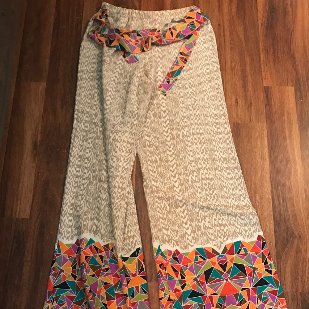 Women's large boutique pants