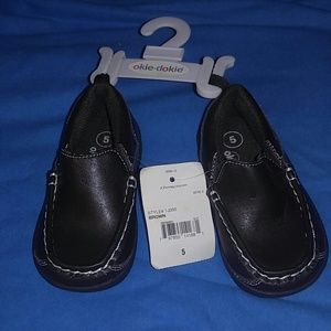 ✨NWT✨Baby boy Brown shoes👼🏻
