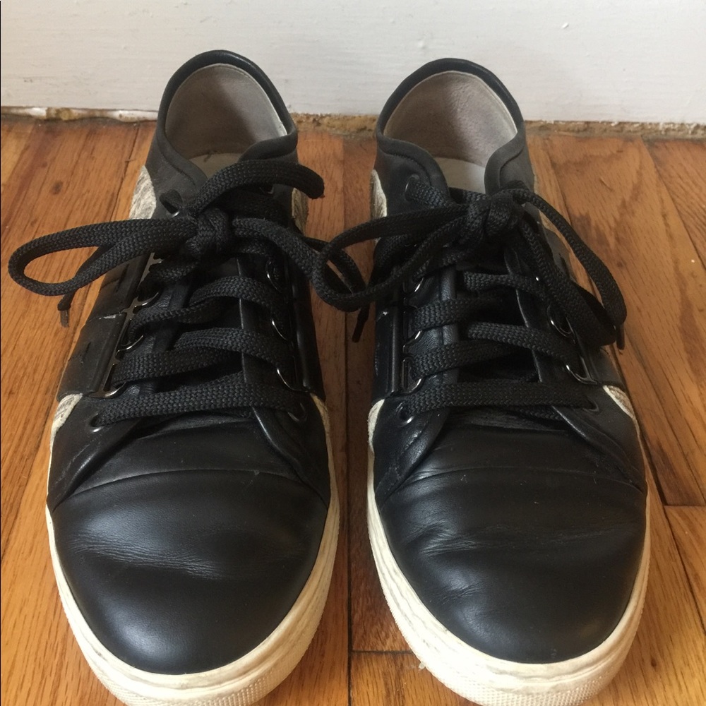 Lanvin Sneakers, women's size 39