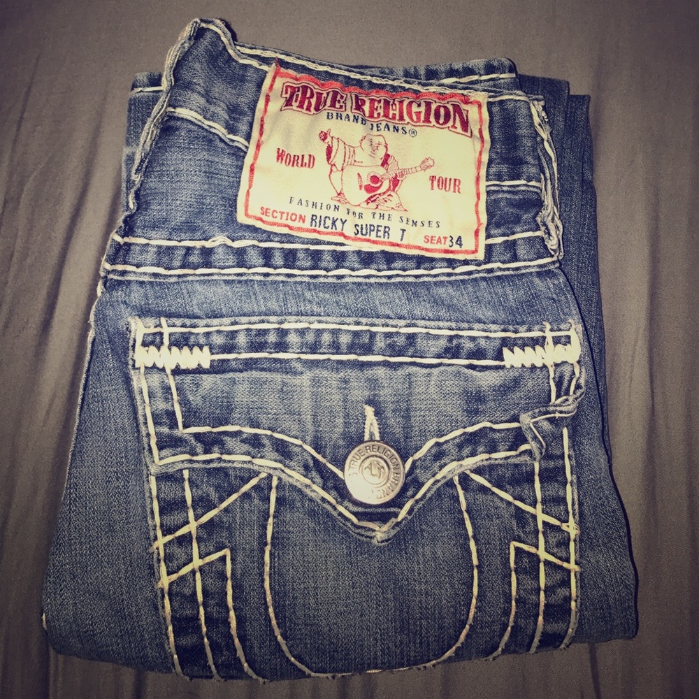 True Religion Jeans