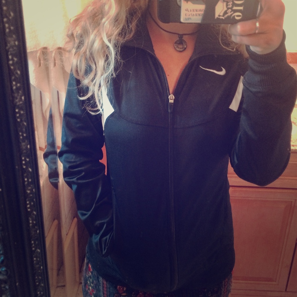 Nike Track Jacket