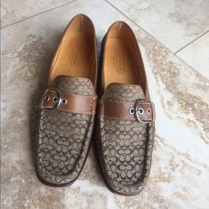 Coach Loafers