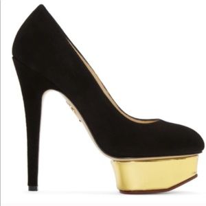 ⚜️Charlotte Olympia Dolly Pumps