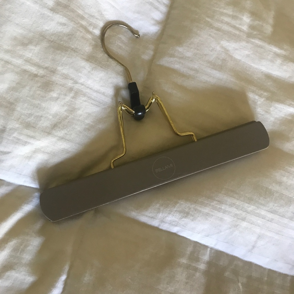 Bellami hair extensions hanger