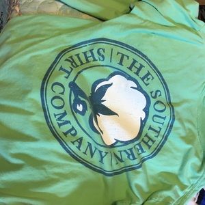 The Southern Shirt Company long sleeve tee
