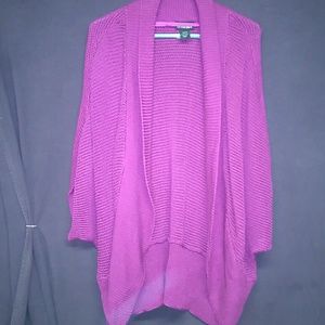 Beautiful Lane Bryant slouchy shrug