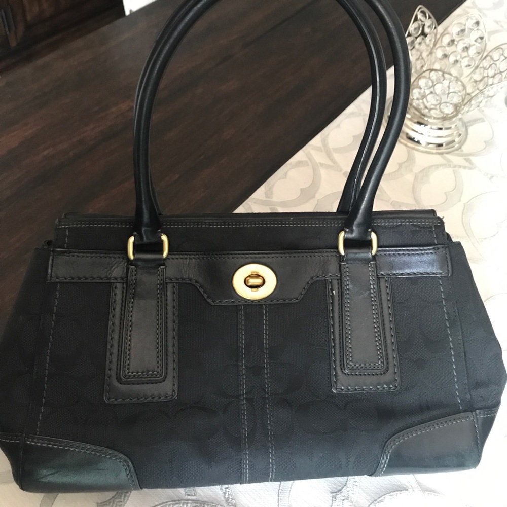Coach bag