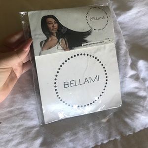 Bellami 169g 22" Wrap a ponytail