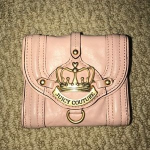Juicy couture wallet