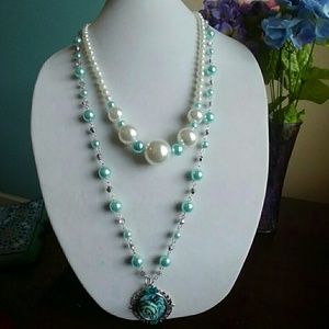 HavokPrince double layered necklace.