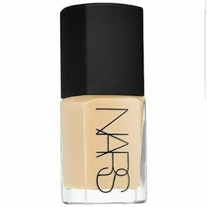 Nars Sheer Glow Foundation