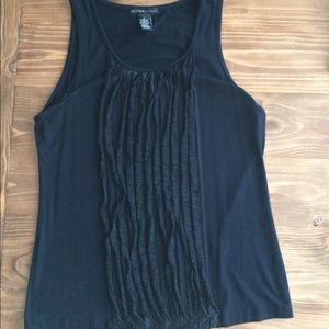 Black tank