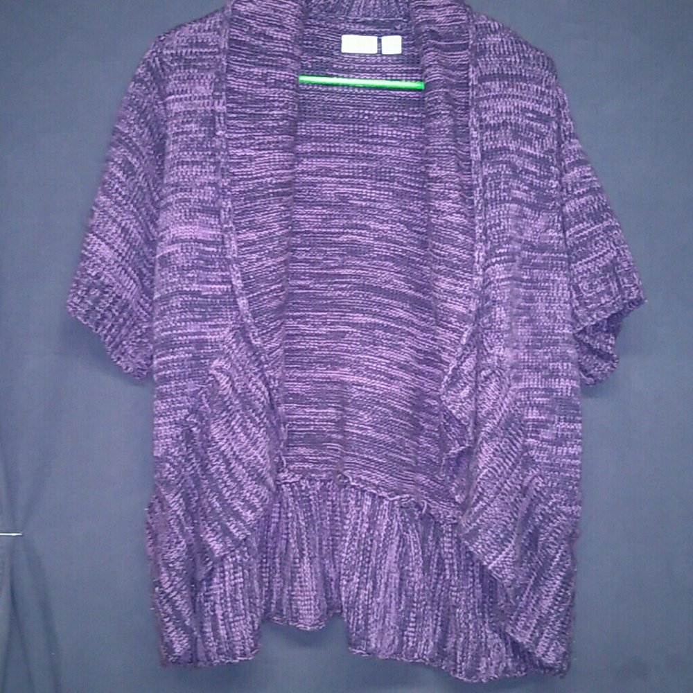 Cato sweater shrug 22/24