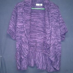 Cato sweater shrug 22/24