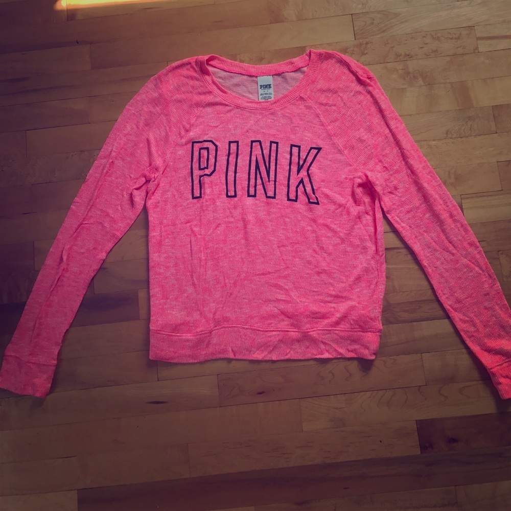 PINK sweater