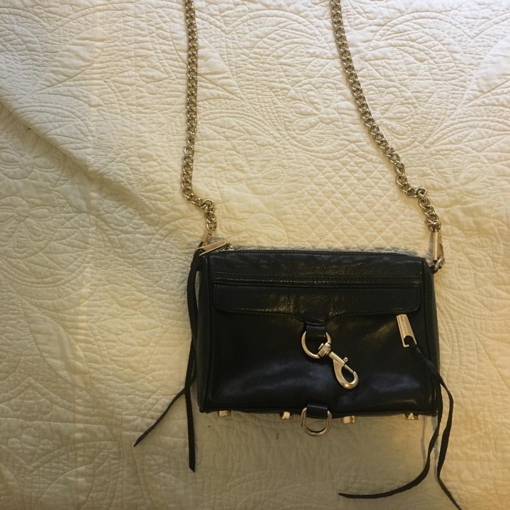 Rebecca Minkoff • Mini M.A.C. Crossbody