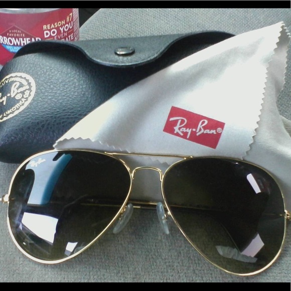 Ray-Ban Accessories - Ray-Ban Aviators
